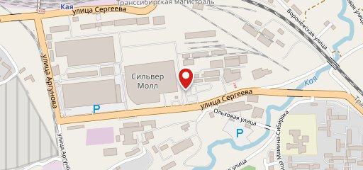Ладушки-Ладушки на карте