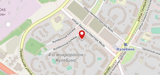 Ладушкоff на карте