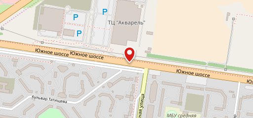 Ладушки на карте