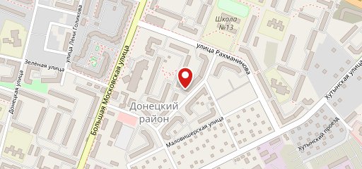 Ладья на карте