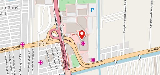 Laemcharoen Seafood Future Park на карте
