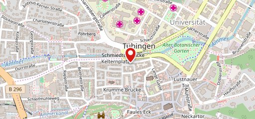 Laf Laf Tübingen на карте
