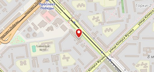 Lafa Lounge Cafe на карте