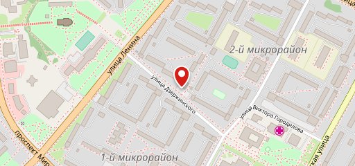 Lafayette на карте