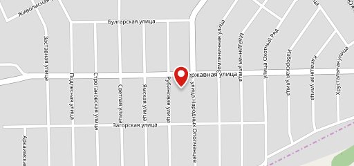 Ляфэт на карте