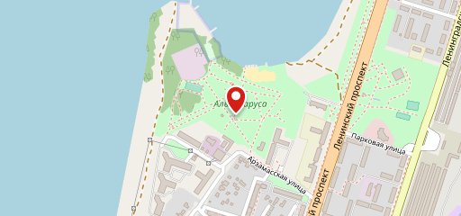 лаФФка на карте