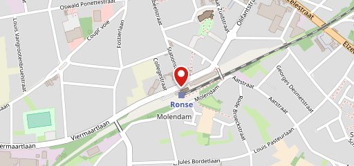 Brasserie Lagaar на карте