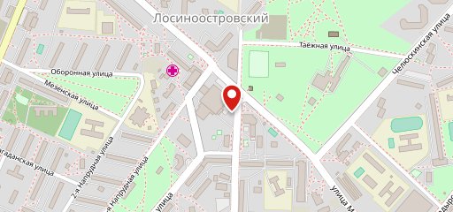Ла Гатта на карте