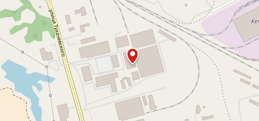Лагман City на карте
