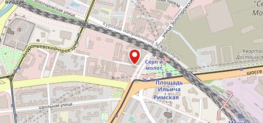 Чайхана Восток на карте