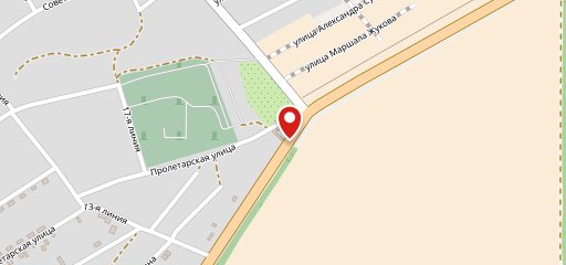 Лагманка на карте