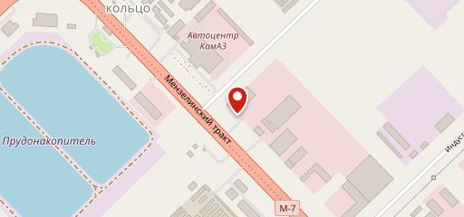 Ланч тайм на карте
