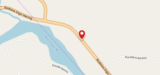 Lagoas Fronza на карте