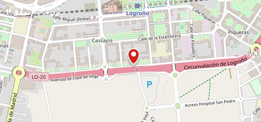 Lagonfre Sl на карте