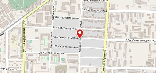 Лагуна на карте