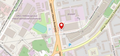 ООО "Галактика" на карте