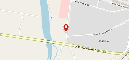 Лагуна на карте