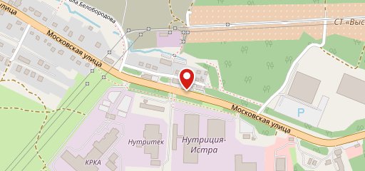 Laguna Lounge на карте