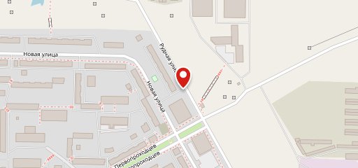 Лагуна на карте