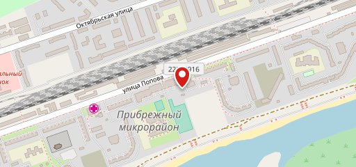 Лагуна Сити, кафе, ООО "Сокол" на карте