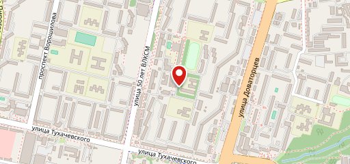 Лагуна на карте