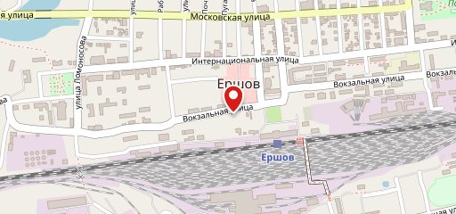Лагуна на карте