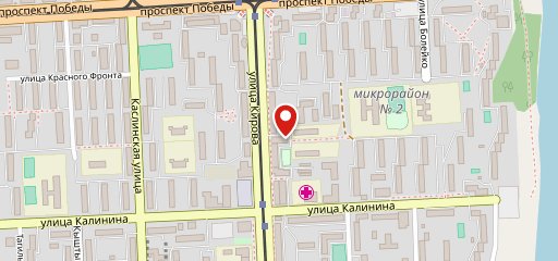 ЛагунаСуши на карте