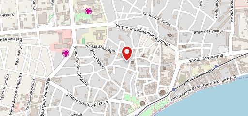 Лагвас на карте