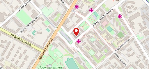Лайки на карте