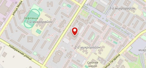 Лайм на карте