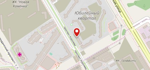Лайм на карте