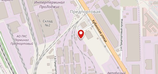 Лайм Тиме на карте
