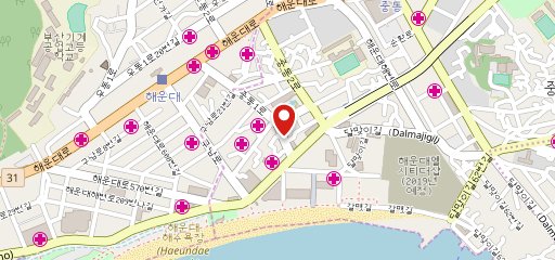 Pho Lai Ngoc Haeundae на карте