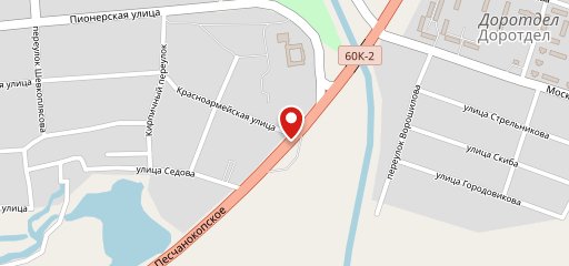 Лайт на карте
