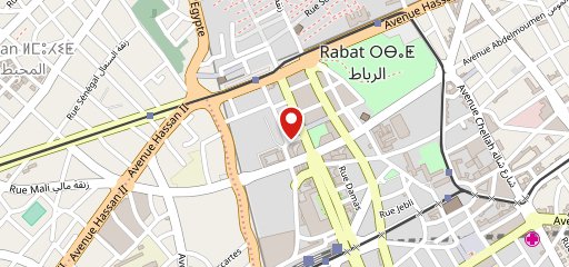Laiterie Mamounia на карте