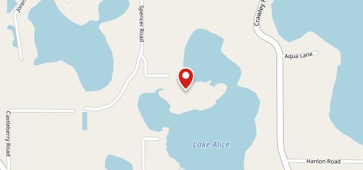 Lake Alice на карте