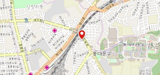 호수갈비 на карте