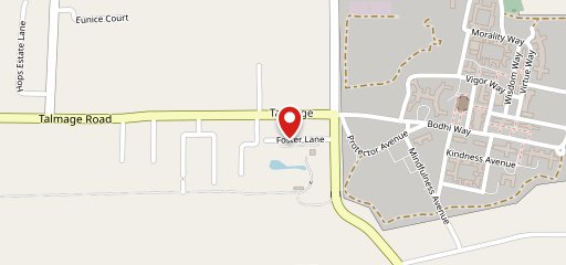 Lake Ridge 707 на карте