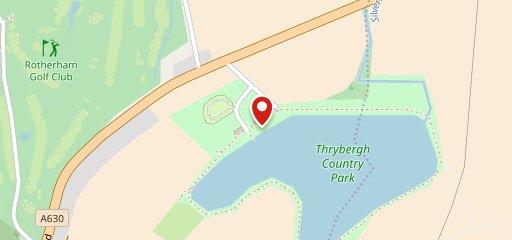 Lakeside Cafe на карте