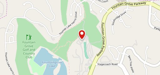 Lakeview Dining на карте