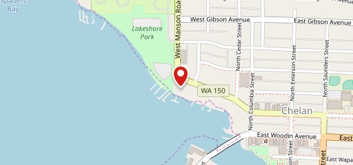 Lakeview Drive In на карте