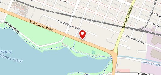 Lakeview Drive Inn на карте