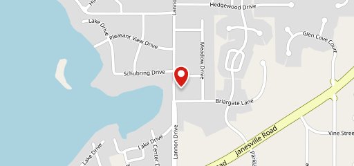 Lakeview на карте