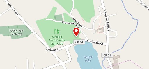 Lakeview Restaurant на карте