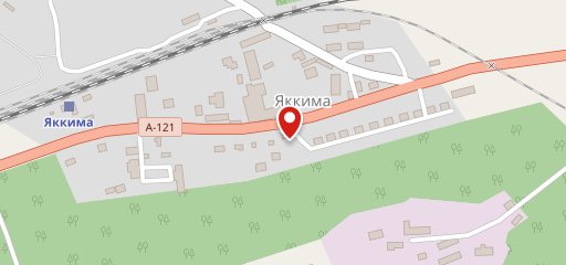 Лахденпохья на карте