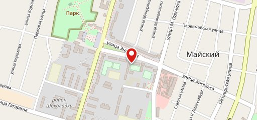 Лакия на карте