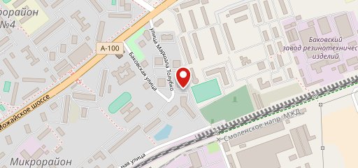 Лакма на карте