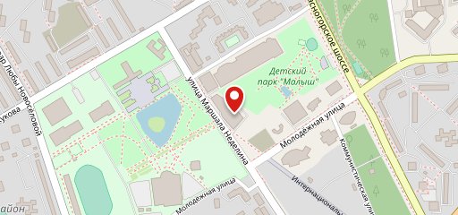 Лакма на карте