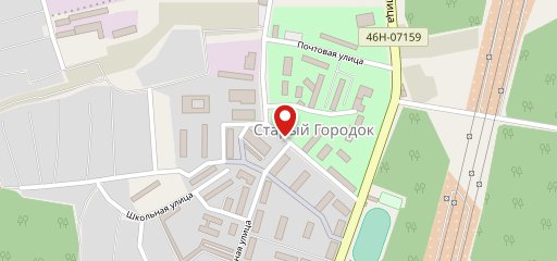 Лакма на карте