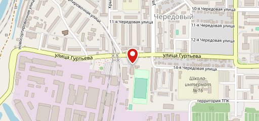 ЛаКоМи на карте